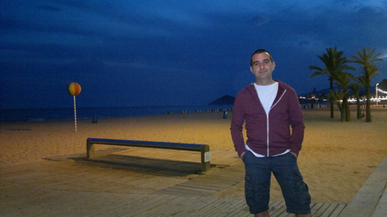 May 2012 Benidorm