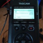 Tascam DR-40X