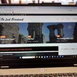 Website change and update